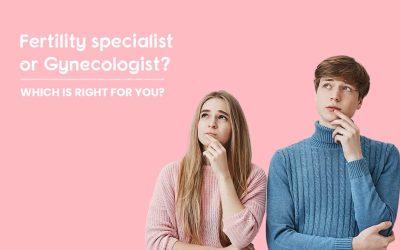 Fertility specialist or Gynecologist? Which is right for you?