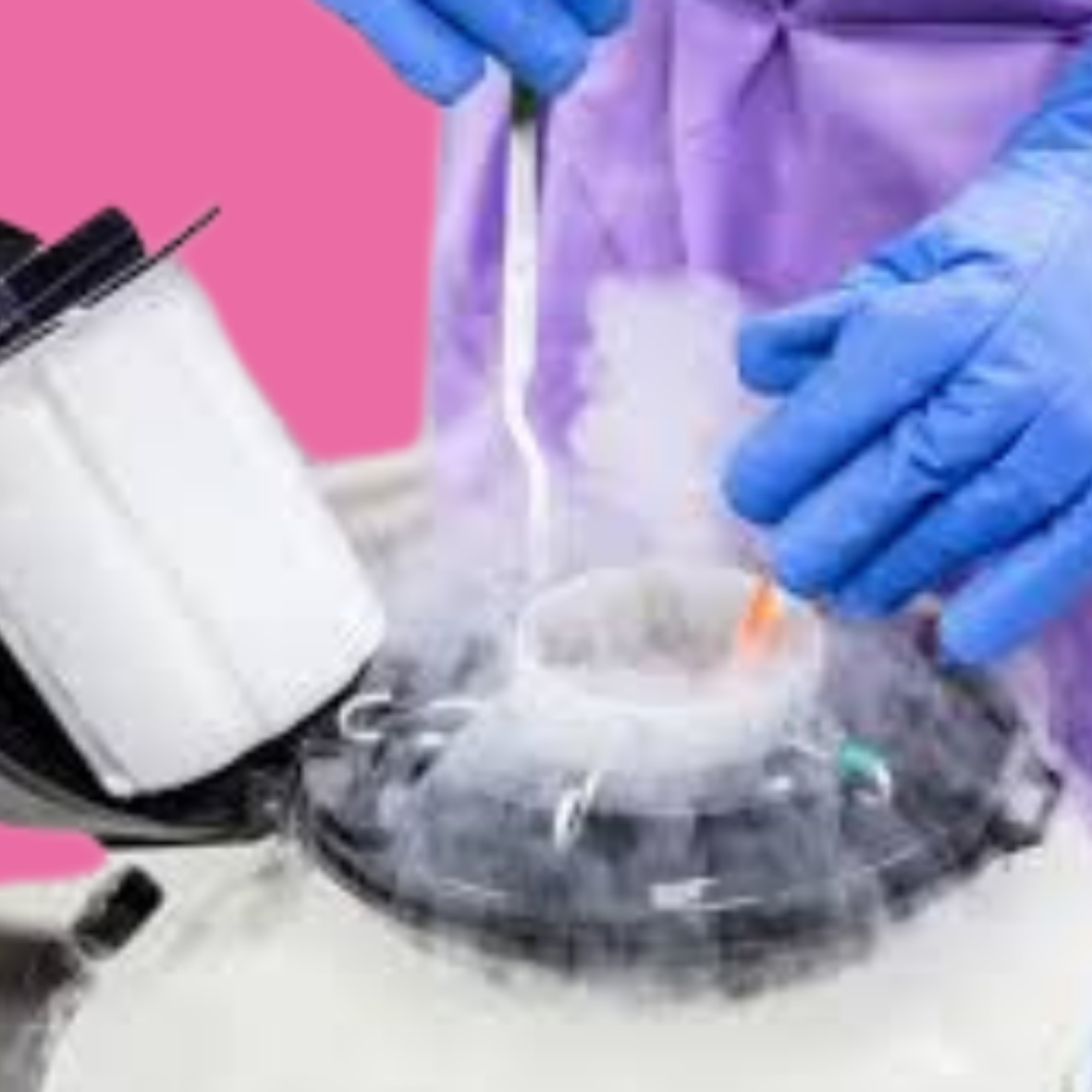 Tissue Freezing