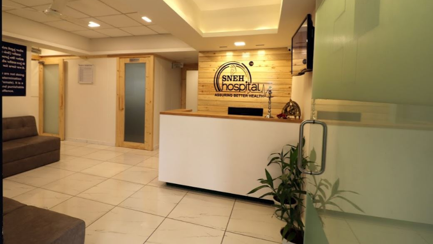 Sneh IVF & Women's Hospital