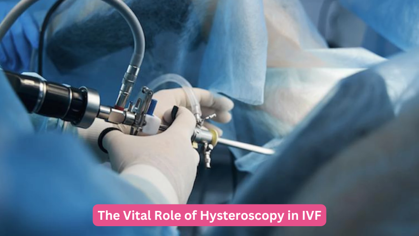 The Vital Role of Hysteroscopy in IVF