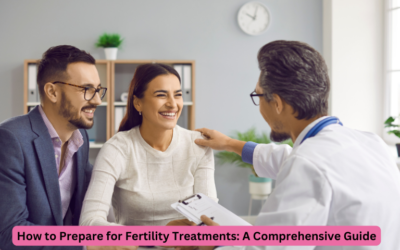 How to Prepare for Fertility Treatments: A Comprehensive Guide