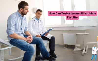 How Can Testosterone Affect Male Infertility?