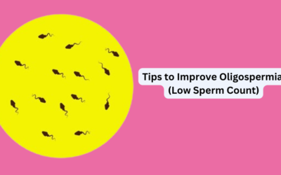 Tips to Improve Oligospermia(Low Sperm Count)