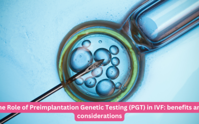 The role of Preimplantation Genetic Testing (PGT) in IVF: benefits & considerations