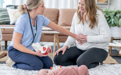 Postpartum Recovery: What to Expect and How to Heal