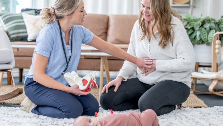 Postpartum Recovery: What to Expect and How to Heal