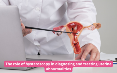 The role of hysteroscopy in diagnosing and treating uterine abnormalities