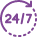 24/7 SERVICE
