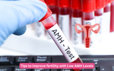 Tips to improve fertility with Low AMH Levels