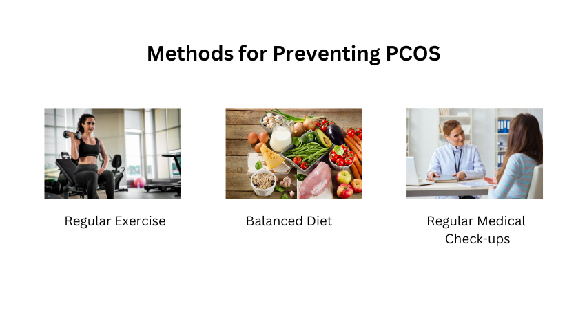 Methods for Preventing PCOS