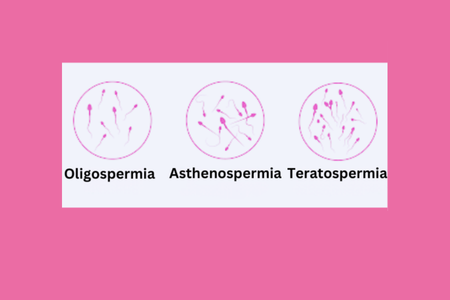 Oligoasthenoteratozoospermia