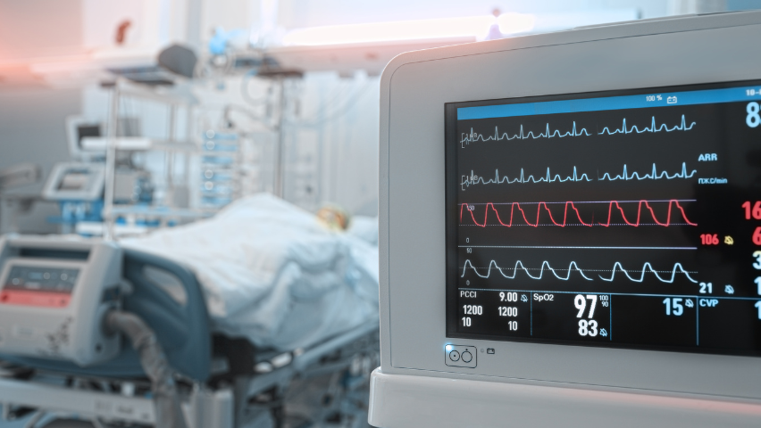 Monitoring during treatment