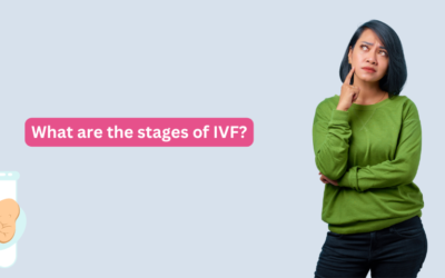 What are the stages of IVF? A step-by-step guide by Shukan Hospital & IVF Centre