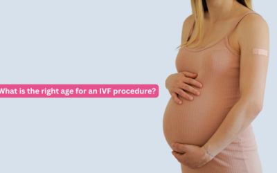 What is the right age for an IVF procedure?