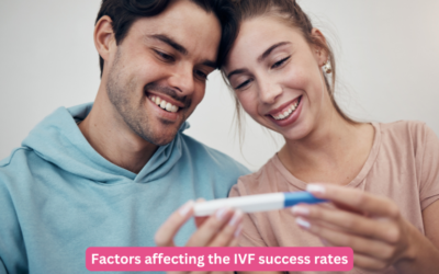 Factors affecting the IVF success rates