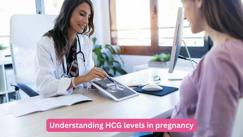 Understanding HCG levels in pregnancy