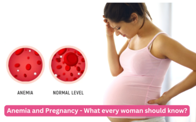 Anemia and Pregnancy – What every woman should know?