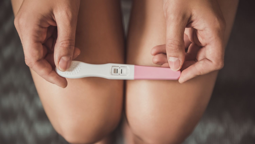 HCG and Pregnancy tests<br />
