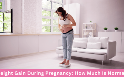 Weight Gain During Pregnancy: How Much Is Normal?