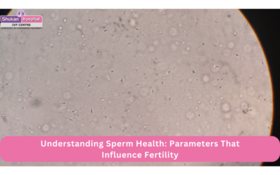 Understanding Sperm Health Parameters That Influence Fertility