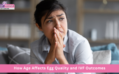 How Age Affects Egg Quality and IVF Outcomes