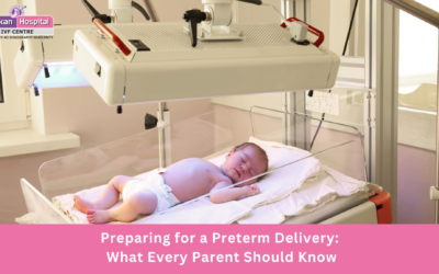 Preparing for a Preterm Delivery: What Every Parent Should Know