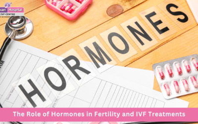 The Role of Hormones in Fertility and IVF Treatments