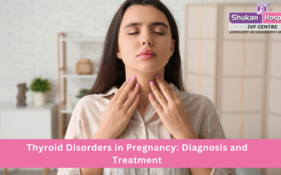 Thyroid Disorders in Pregnancy: Diagnosis and Treatment